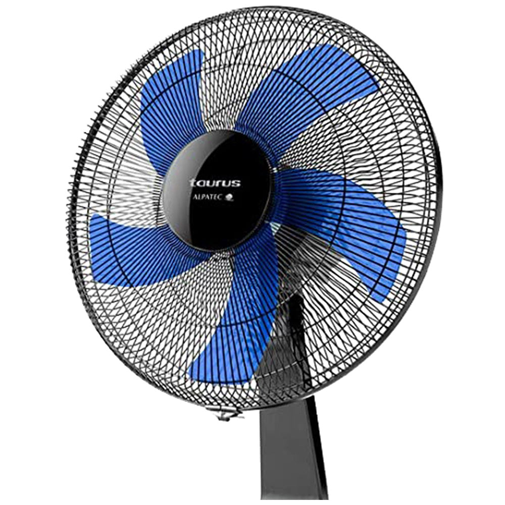 Taurus 3 Speed Digital Pedestal Fan With Remote Control