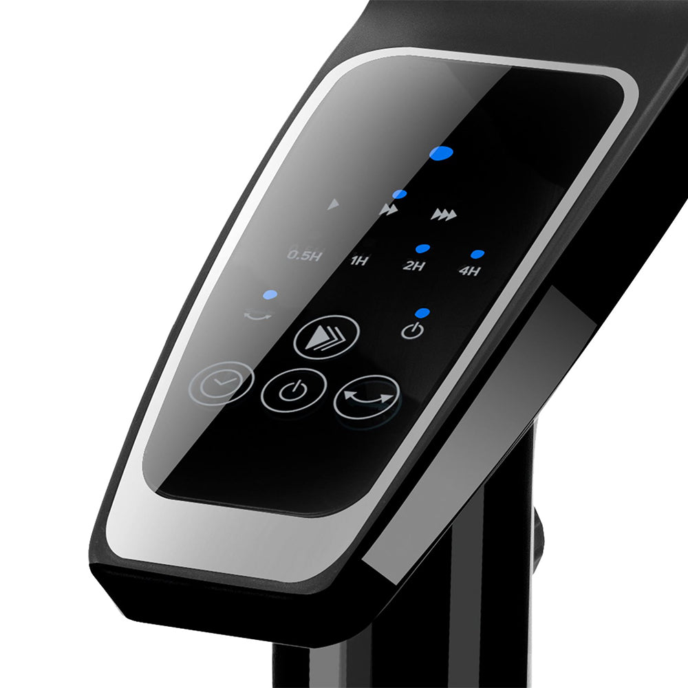 Taurus 3 Speed Digital Pedestal Fan With Remote Control