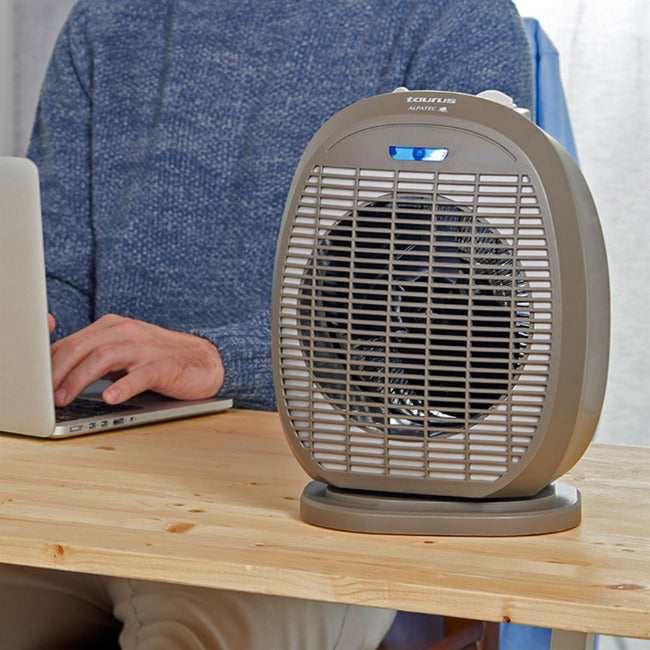 Taurus Tropicano Oscillating Fan Heater