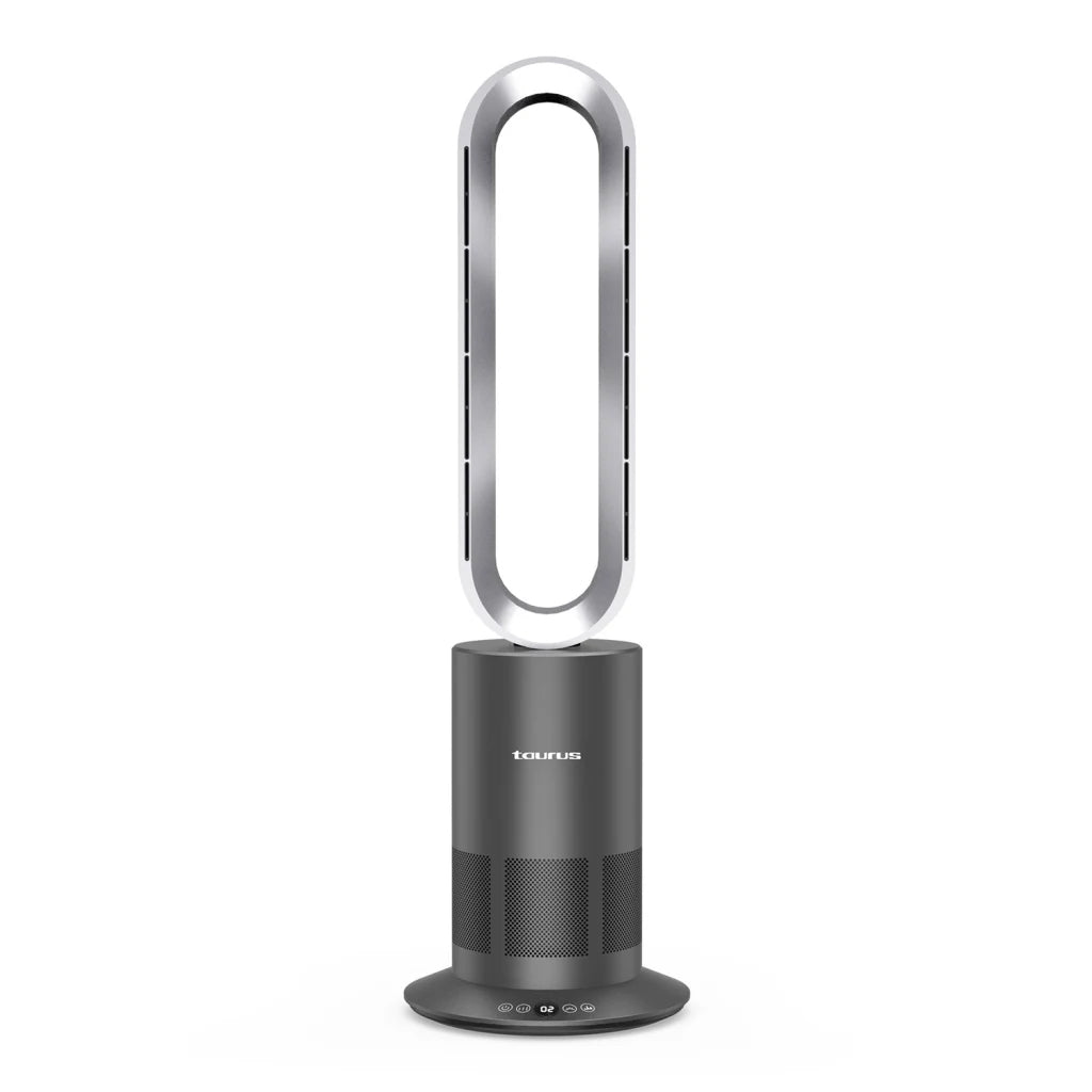 Taurus Air Fusion Bladeless Hot & Cool Fan Heater