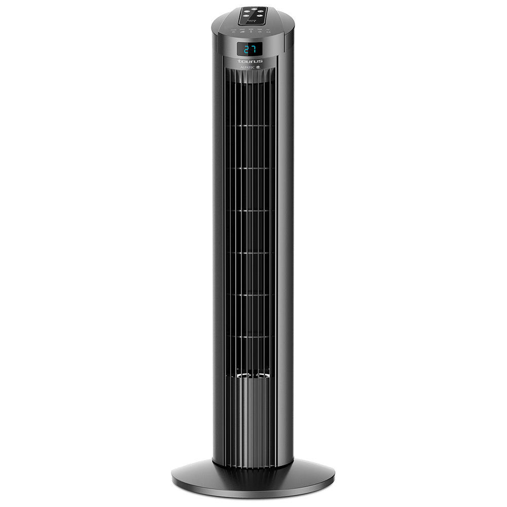 Taurus Babel Turbo Tower Fan with Remote Control