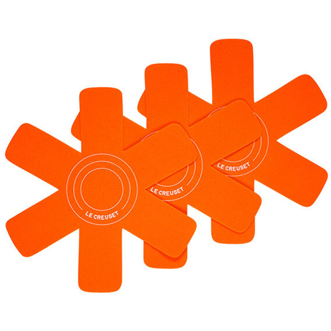 Le Creuset Pan Protectors, Set of 3
