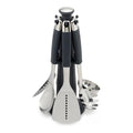 Joseph Joseph Elevate™ 6pc Steel Utensil Carousel Set