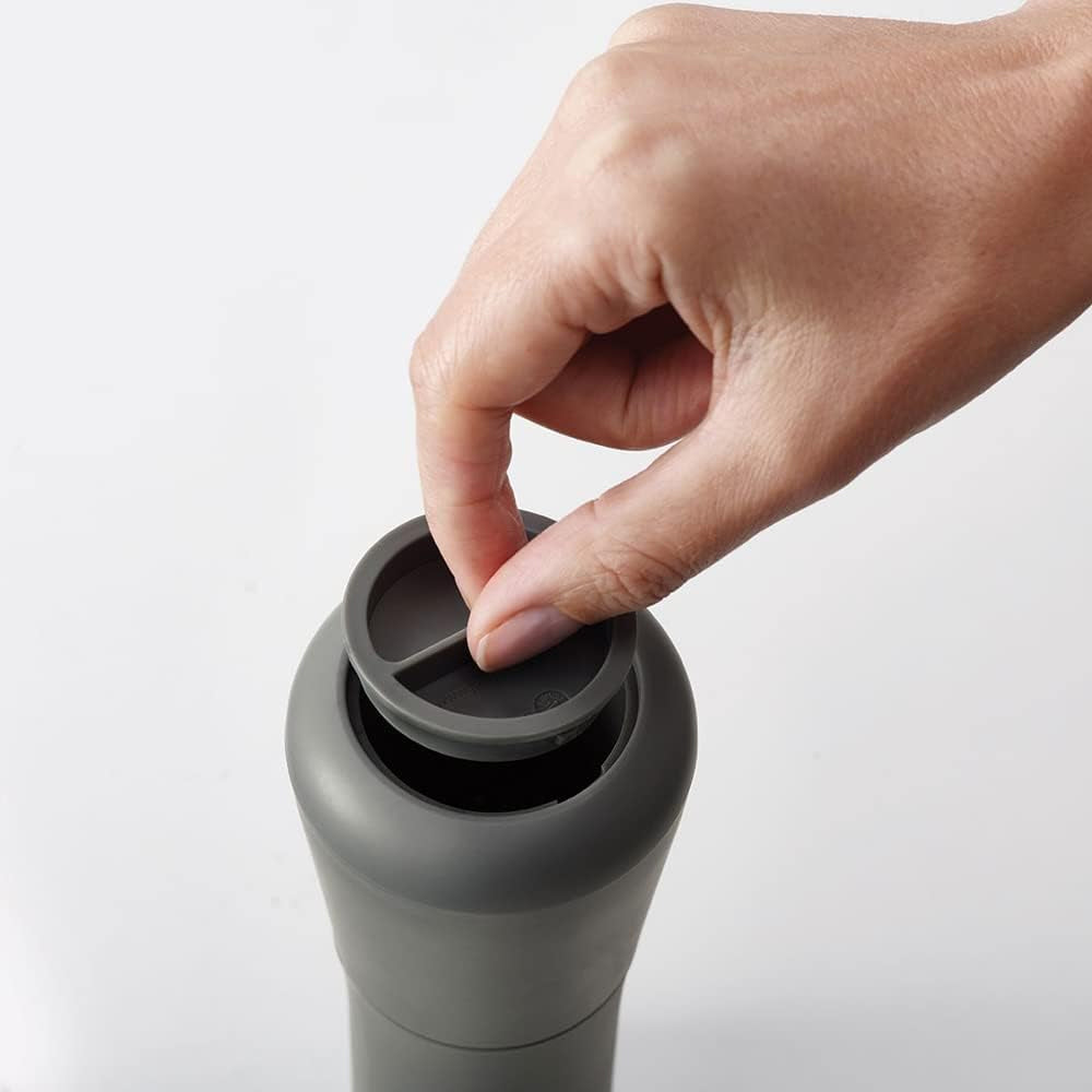 Joseph Joseph Milltop™ Salt & Pepper Mills