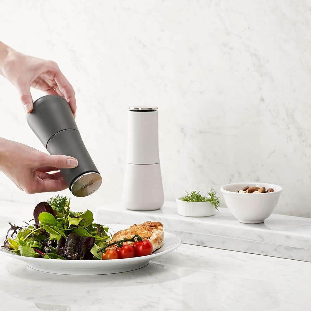 Joseph Joseph Milltop™ Salt & Pepper Mills