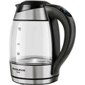 Taurus Lena 360° Digital Glass Cordless Kettle, 1.8L