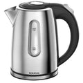 Taurus Selene Compact 360° Stainless Steel Cordless Kettle, 1L