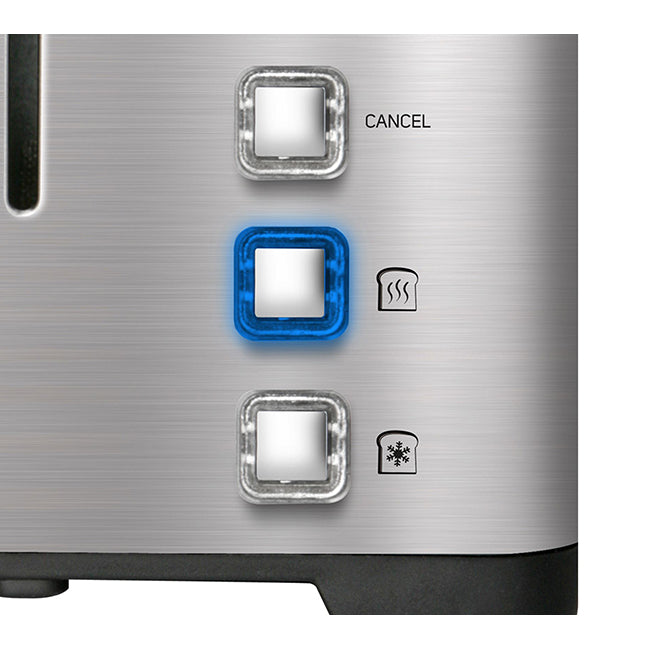 Taurus MyToast Legend 2 Slice Toaster
