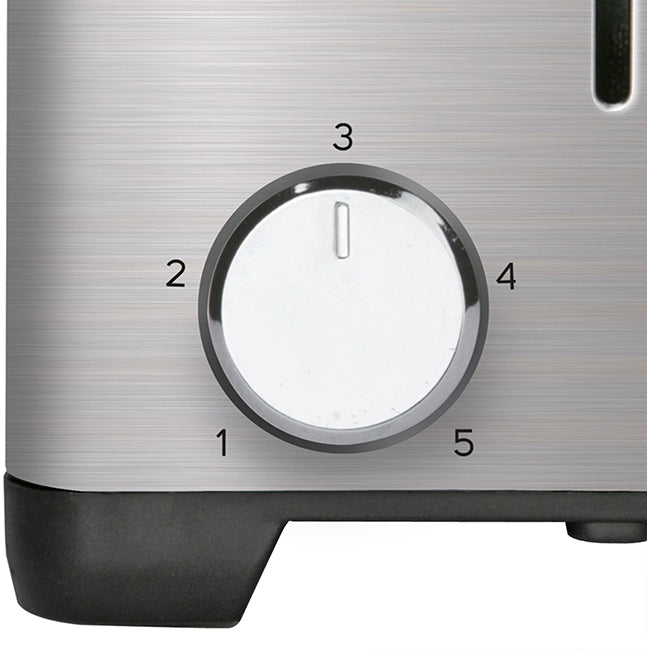 Taurus MyToast Legend 2 Slice Toaster
