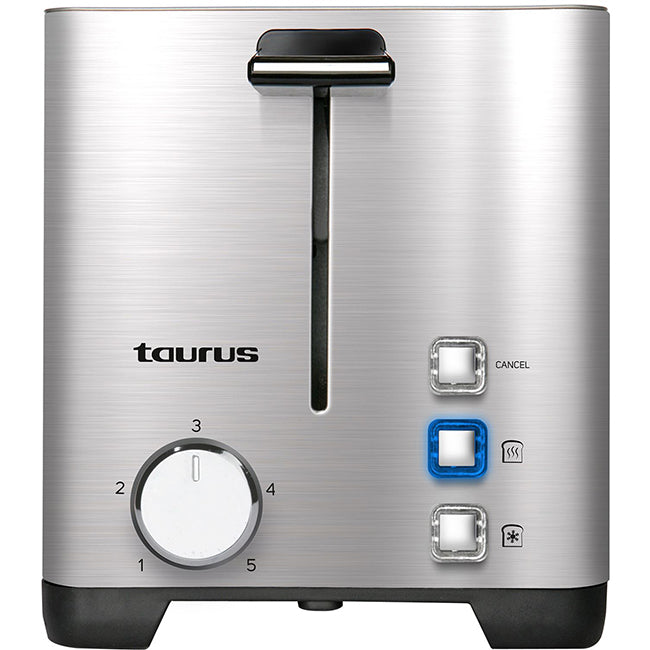 Taurus MyToast Legend 2 Slice Toaster