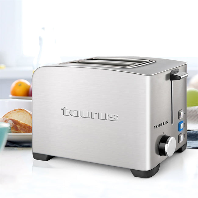 Taurus MyToast Legend 2 Slice Toaster