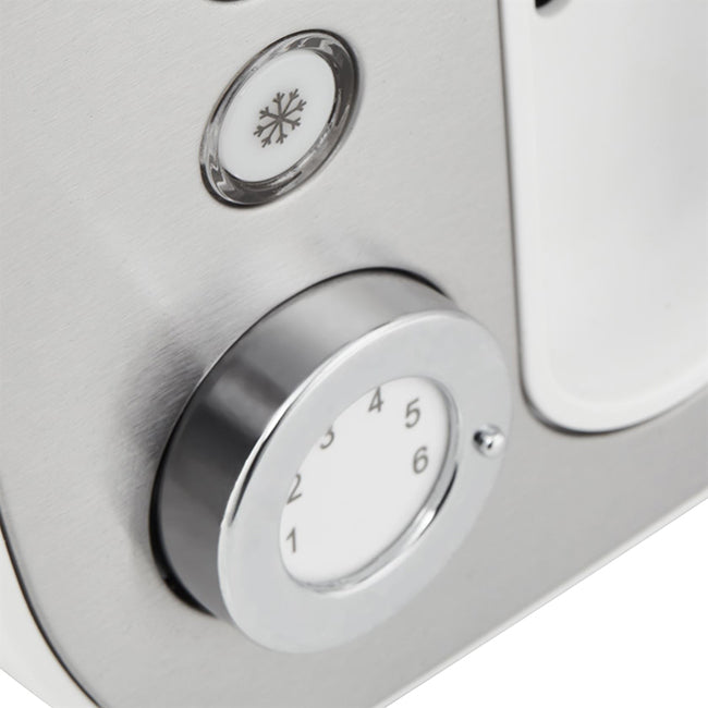 Taurus Arctic 2 Slice Toaster