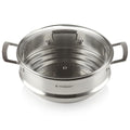 Le Creuset Professional 3 Ply Stainless Steel Multi-Steamer