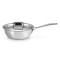 Le Creuset 3 Ply Non-Stick Stainless Steel Chefs Pan