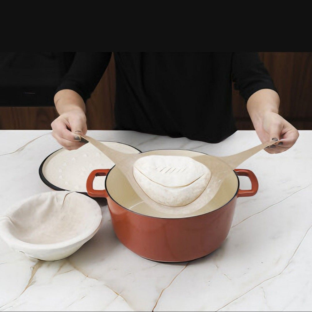 NoStik Reusable Non-Stick Sourdough Bread Lifter