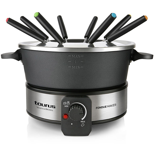 Taurus Fondue Set, 2L