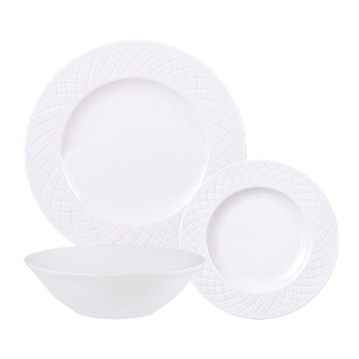 Tramontina Ingrid 12pc Dinner Set