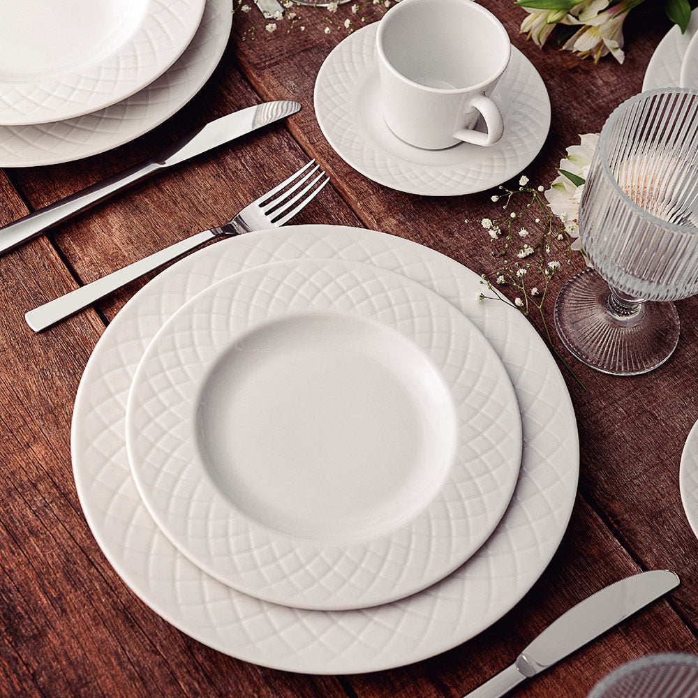 Tramontina Ingrid 12pc Dinner Set