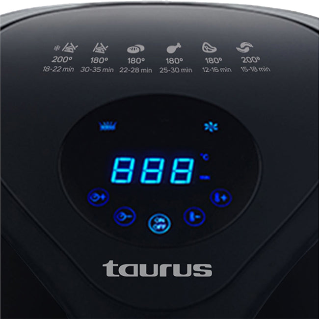 Taurus Digital Airfryer, 3.6L