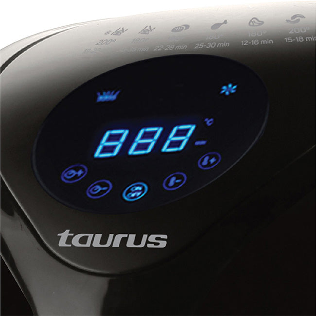 Taurus Digital Airfryer, 3.6L