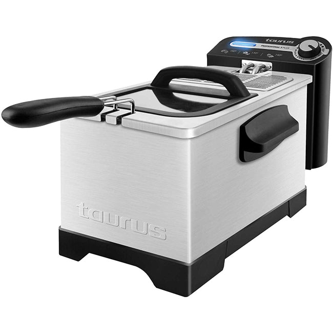 Taurus Professional Plus 3 Deep Fryer, 3L