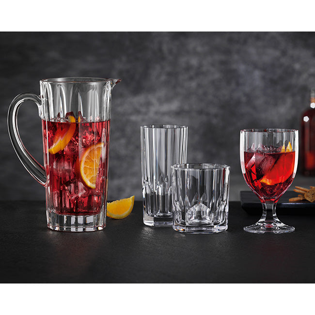 Nachtmann Aspen Lead-Free Crystal Pitcher, 1.1L