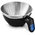 Taurus Effortless Inox 3kg Digital Kitchen Scale