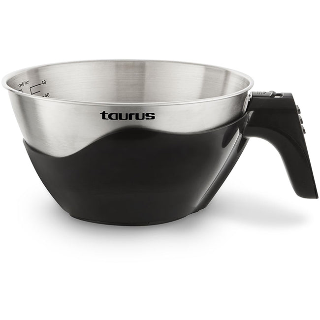 Taurus Effortless Inox 3kg Digital Kitchen Scale