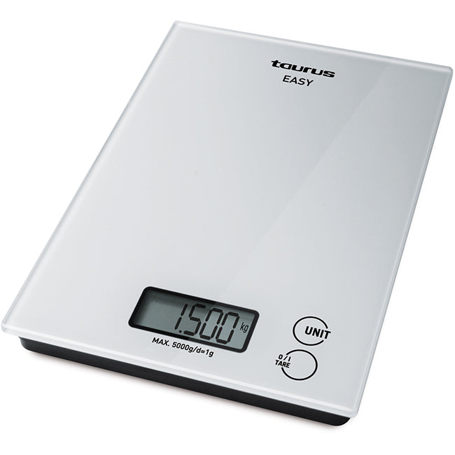 Taurus Easy Scale Digital Glass Kitchen Scale