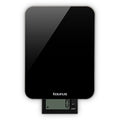 Taurus Black Digital Glass Kitchen Scale