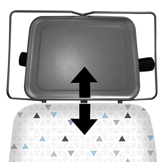 Mellerware Argenta Elegance XL Mesh Top Ironing Board