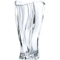 Nachtmann Curve Lead-Free Crystal Vase, 30cm
