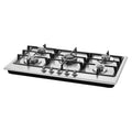 Cadac Stainless Steel 5 Burner Gas Hob