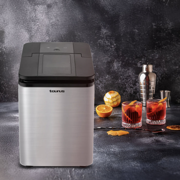 Taurus Valdez Digital Ice Maker, 10-15kg