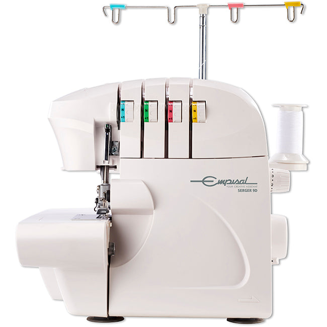 Empisal Serger Overlocker 9D
