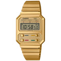 Casio Retro Vintage Digital Wrist Watch, A100WEG-9ADF