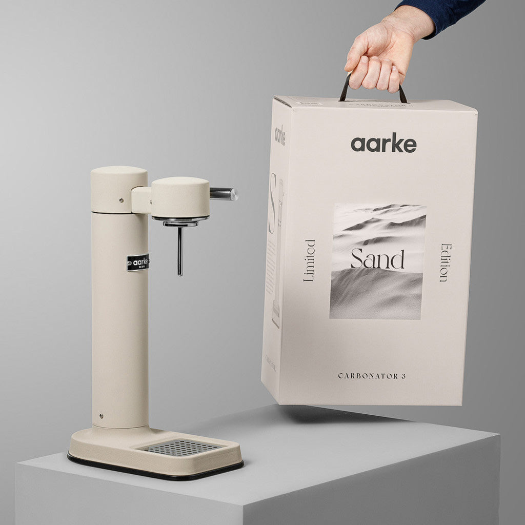 Aarke III Premium Carbonator