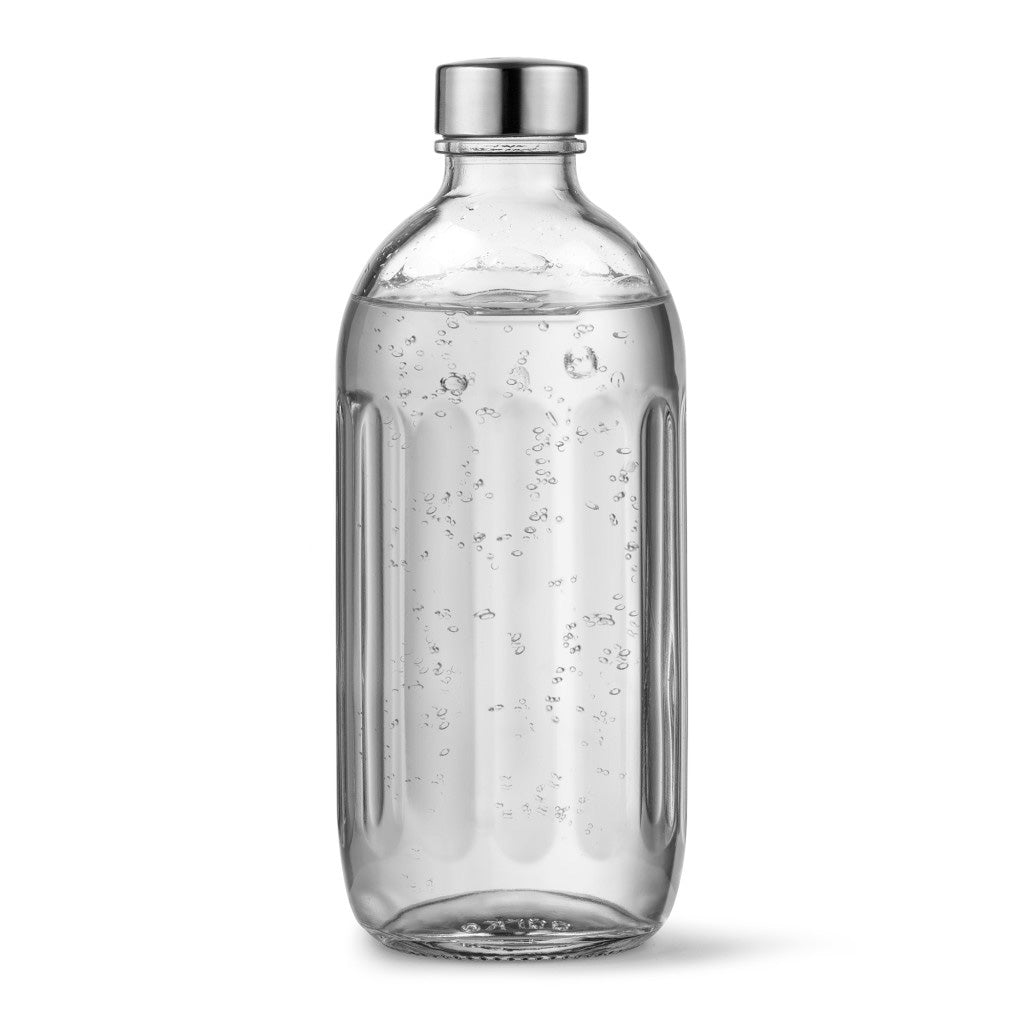 Aarke Carbonator Pro Glass Bottle, 700ml