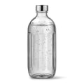Aarke Carbonator Pro Glass Bottle, 700ml