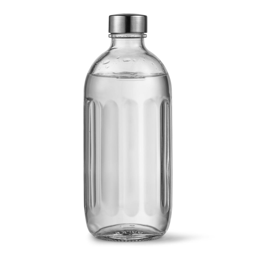 Aarke Carbonator Pro Glass Bottle, 700ml
