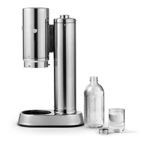 Aarke Carbonator Pro with Glass Bottle
