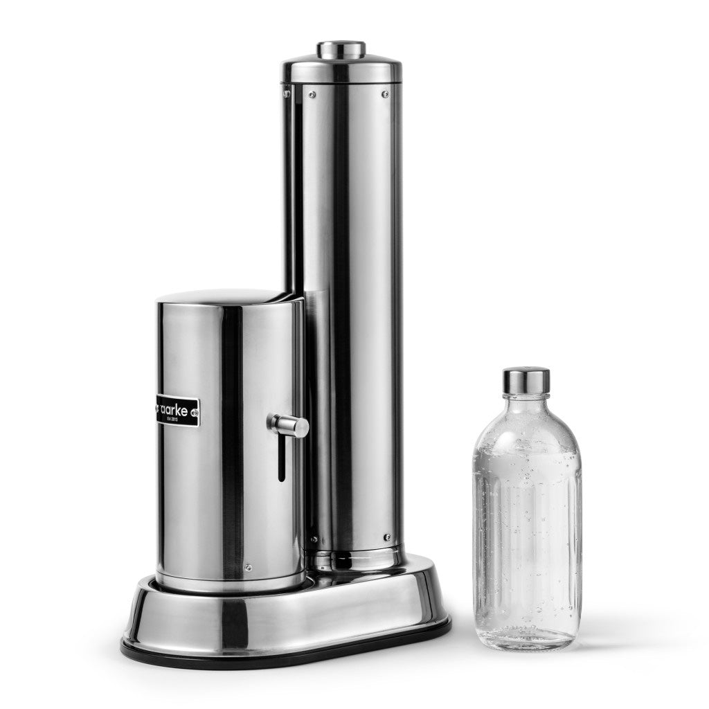 Aarke Carbonator Pro with Glass Bottle