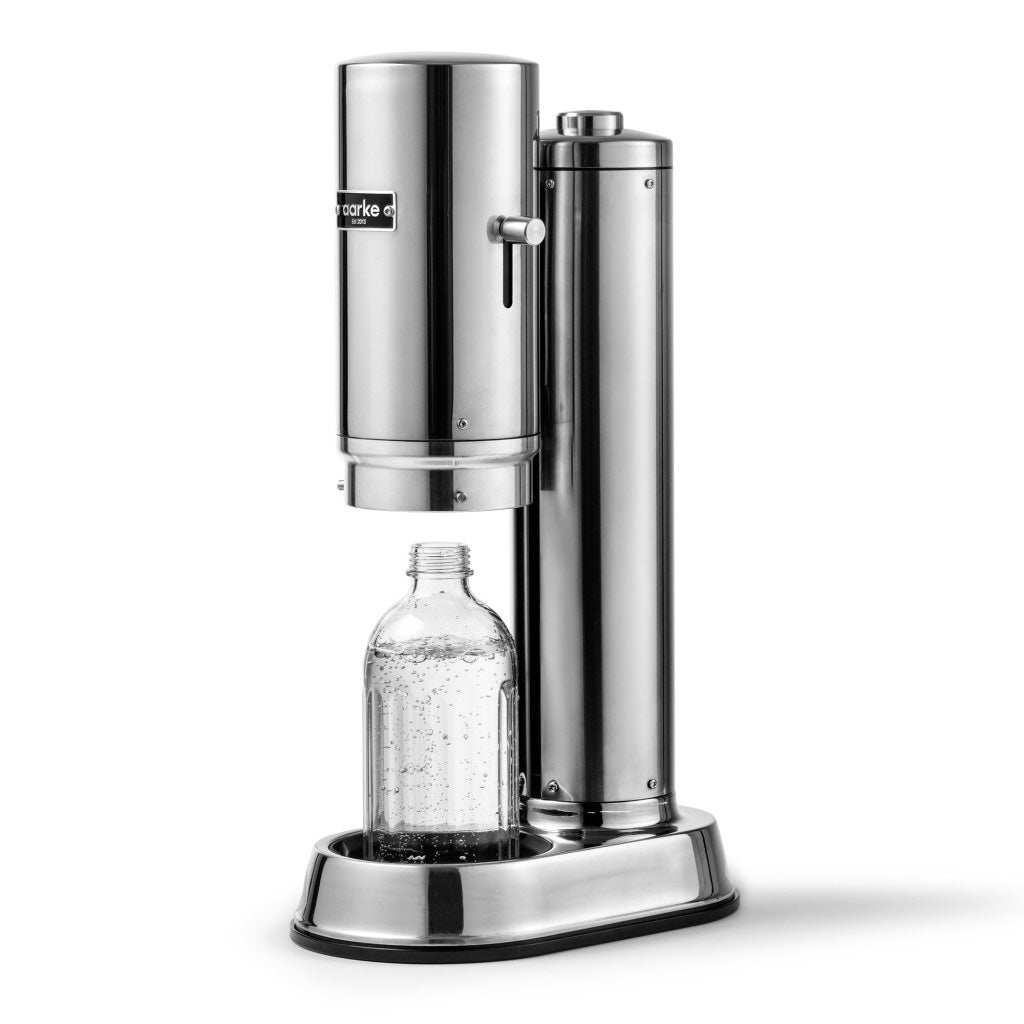 Aarke Carbonator Pro with Glass Bottle