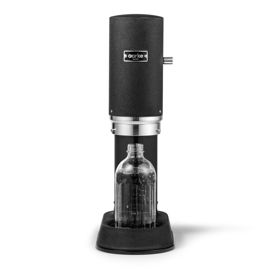 Aarke Carbonator Pro with Glass Bottle