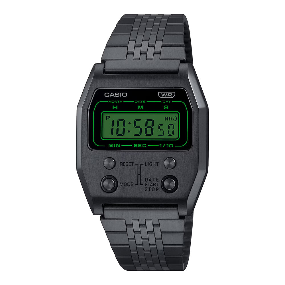 Casio Retro Men's Digital Wrist Watch, A1100B-1DF