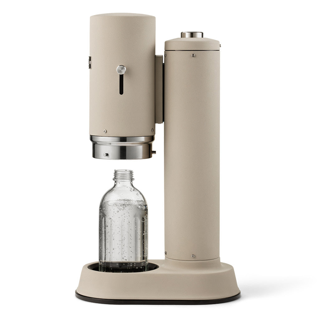 Aarke Carbonator Pro with Glass Bottle