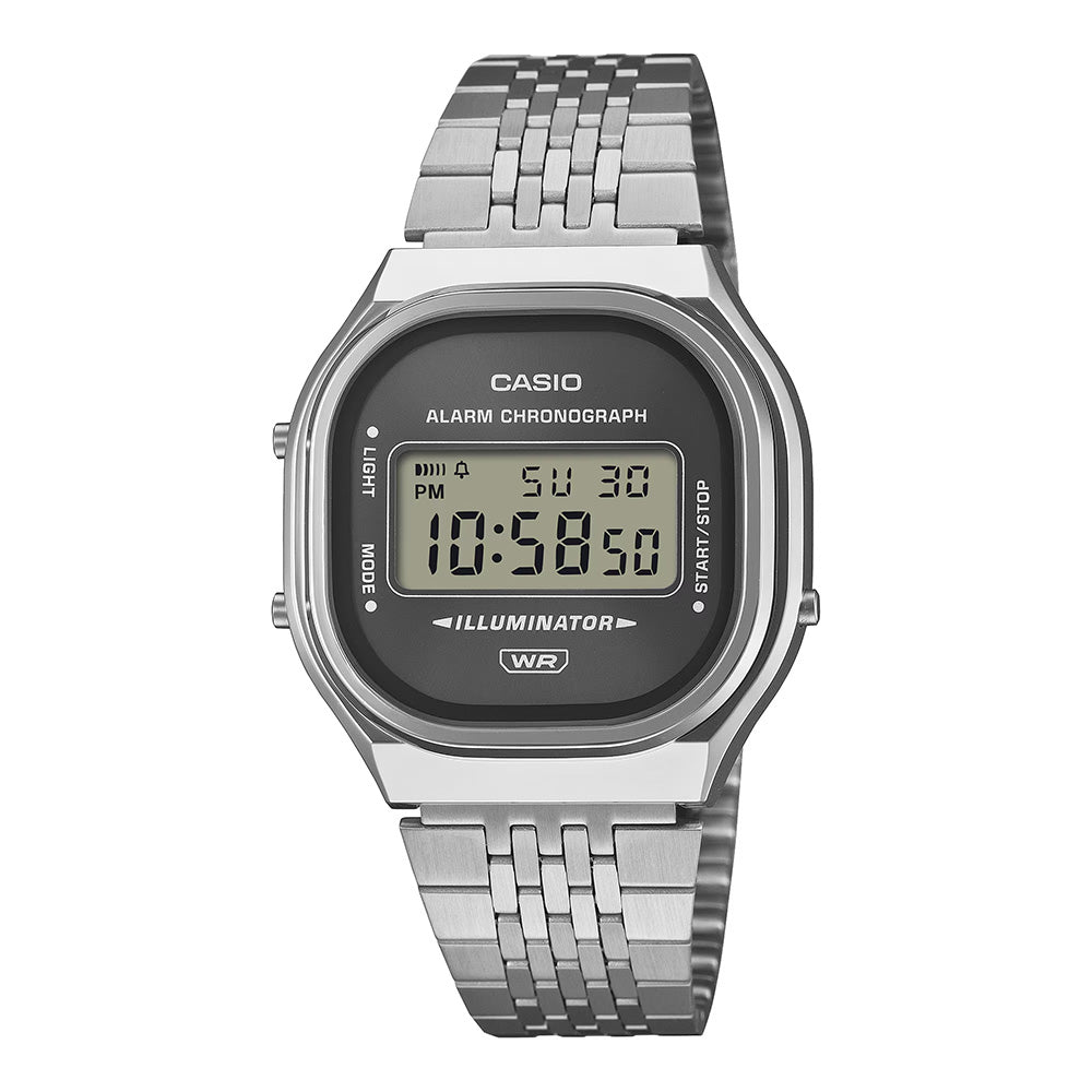 Casio Standard Men's Digital Wrist Watch, A140WE