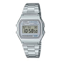Casio Retro Unisex Digital Wrist Watch, A158WEA