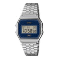 Casio Retro Digital Wrist Watch, A159WEVJ