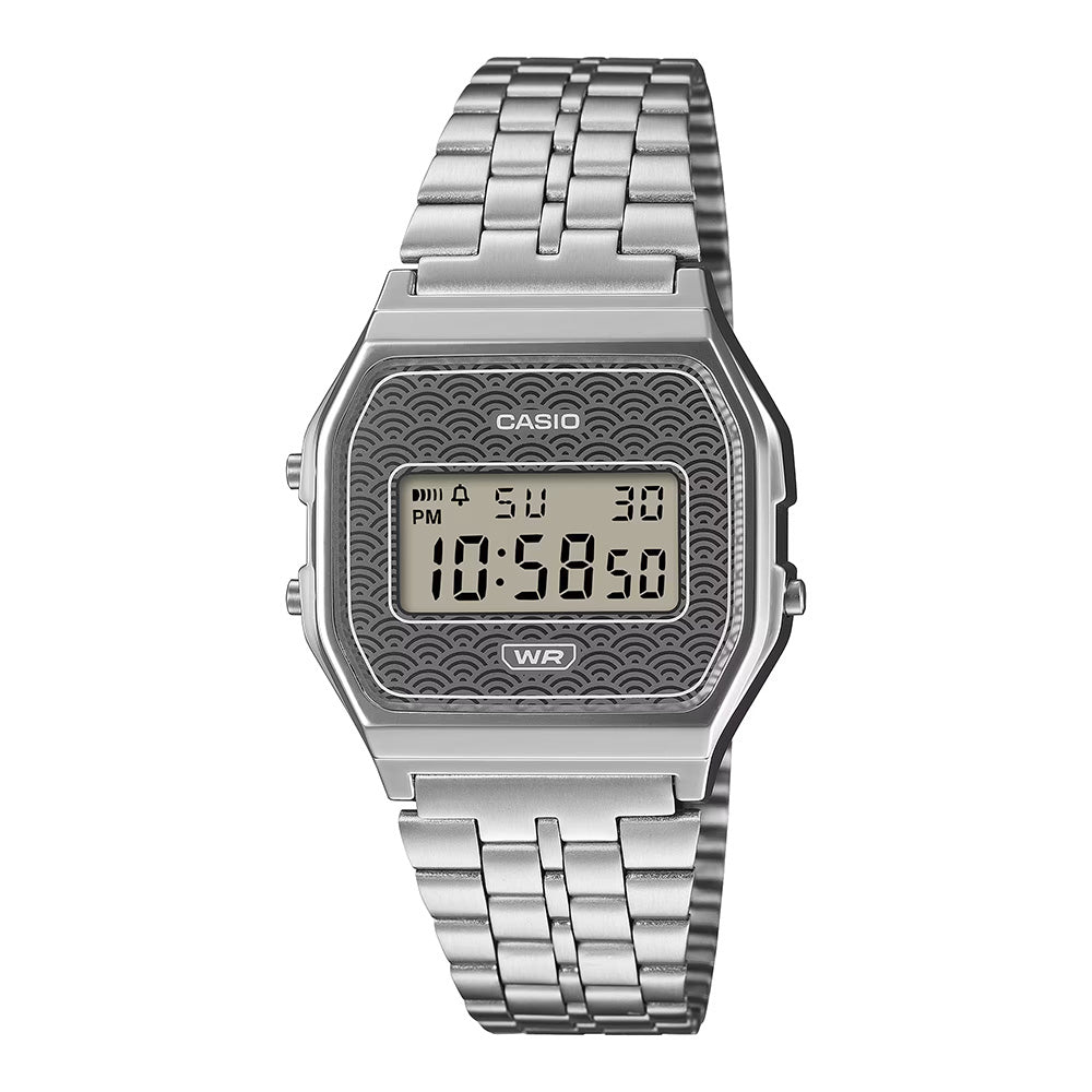 Casio Retro Digital Wrist Watch, A159WEVJ